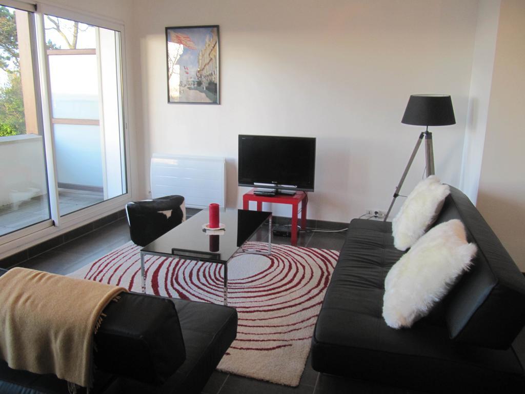 Villa Régina Trouville-sur-Mer Habitación foto